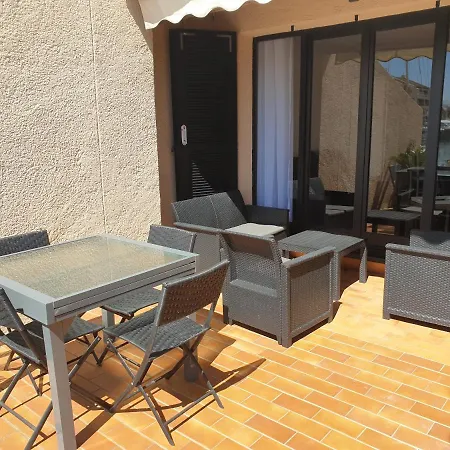 Apartamento Les Marines De Cogolin