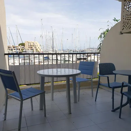 Apartamento Les Marines De *
