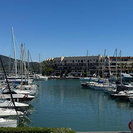 Les Marines De Apartamento Cogolin