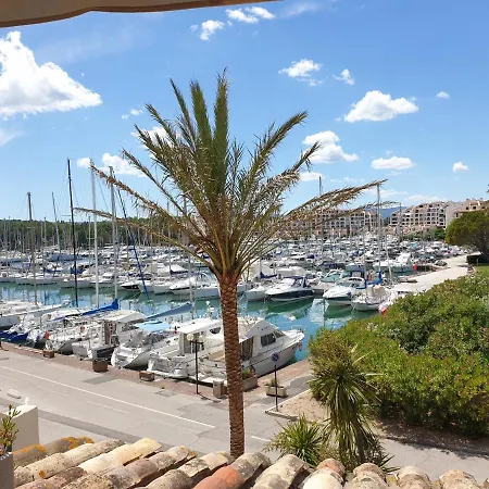 Apartamento Les Marines De Cogolin