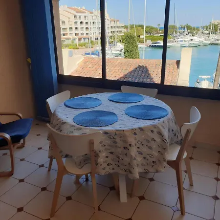 Apartment Les Marines De *