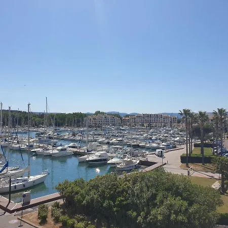 Les Marines De Apartment *