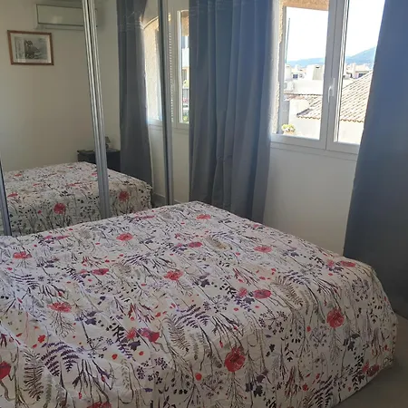 Apartment Les Marines De Cogolin