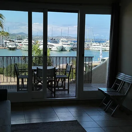 Apartment Les Marines De Cogolin