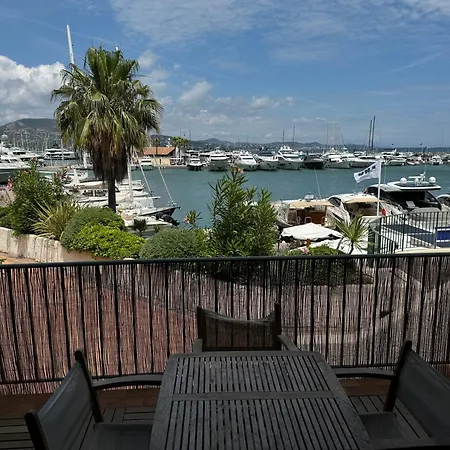 Les Marines De Apartment Cogolin