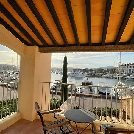 Apartment Les Marines De Cogolin