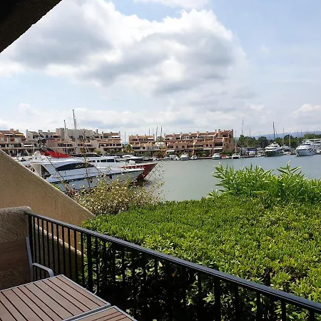 Les Marines De Apartment Cogolin