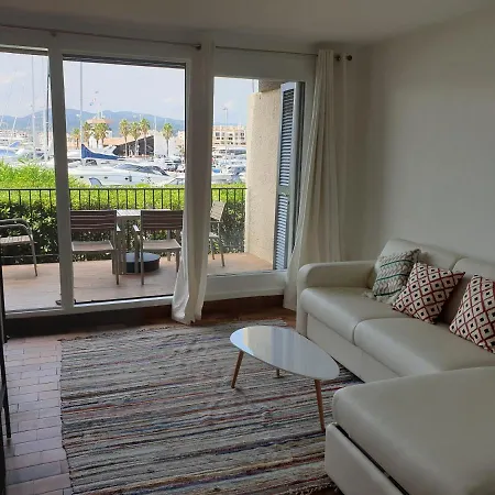 Apartment Les Marines De *