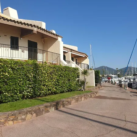 Apartment Les Marines De Cogolin